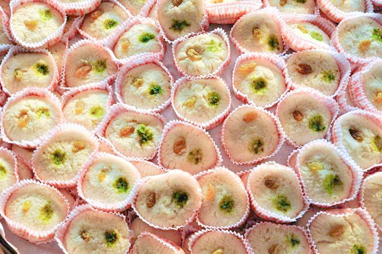 Top 7 famous sweet shops in Kolkata