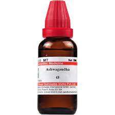 Ashwagandha Mother Tincture