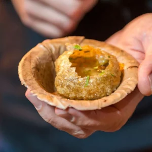 puchka panipuri kolkata street food