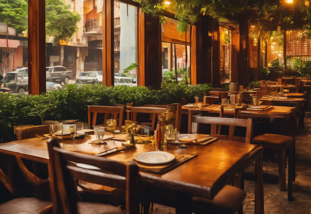 Kolkatas most popular restaurants