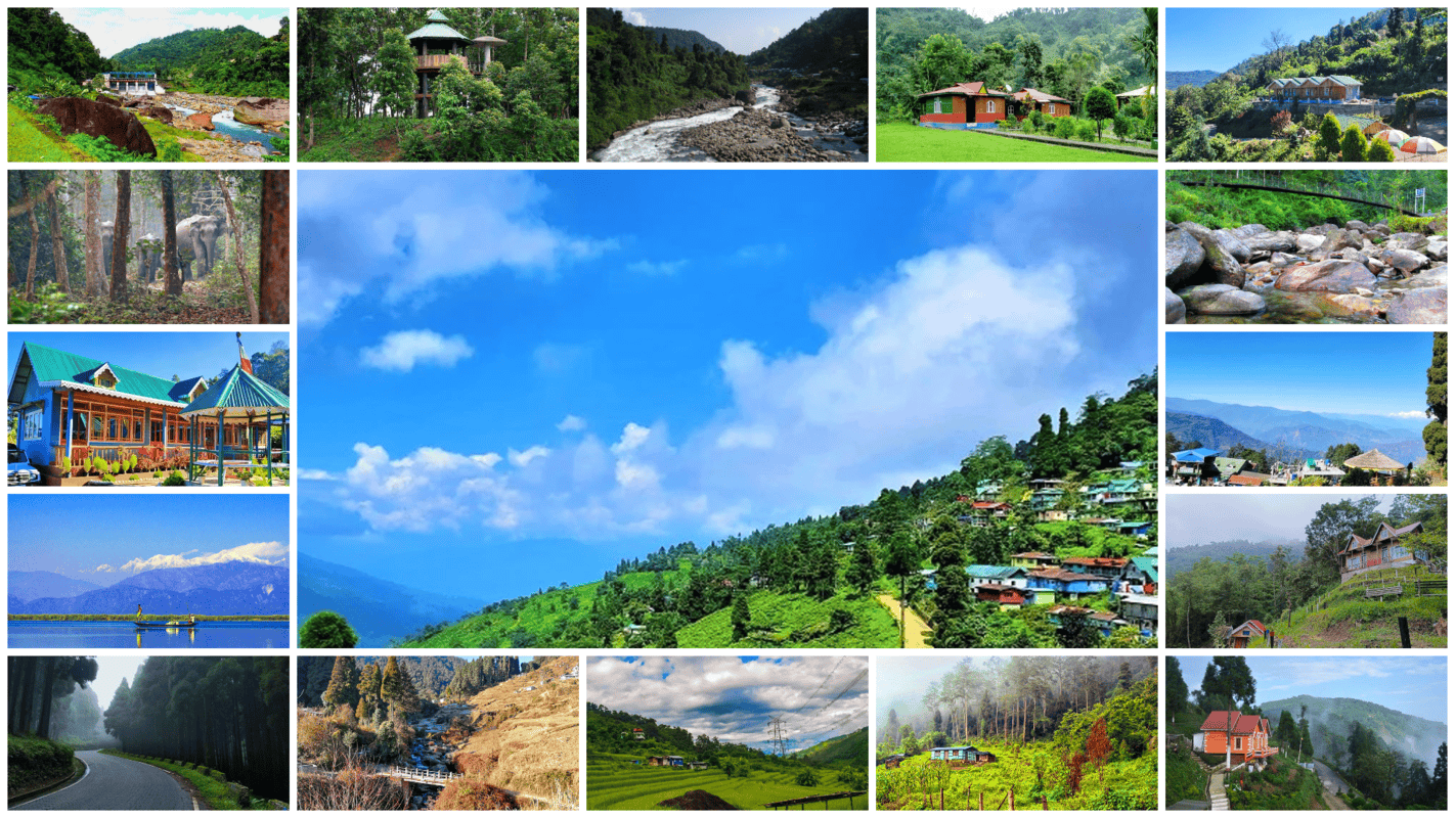 Offbeat North Bengal Tourist places