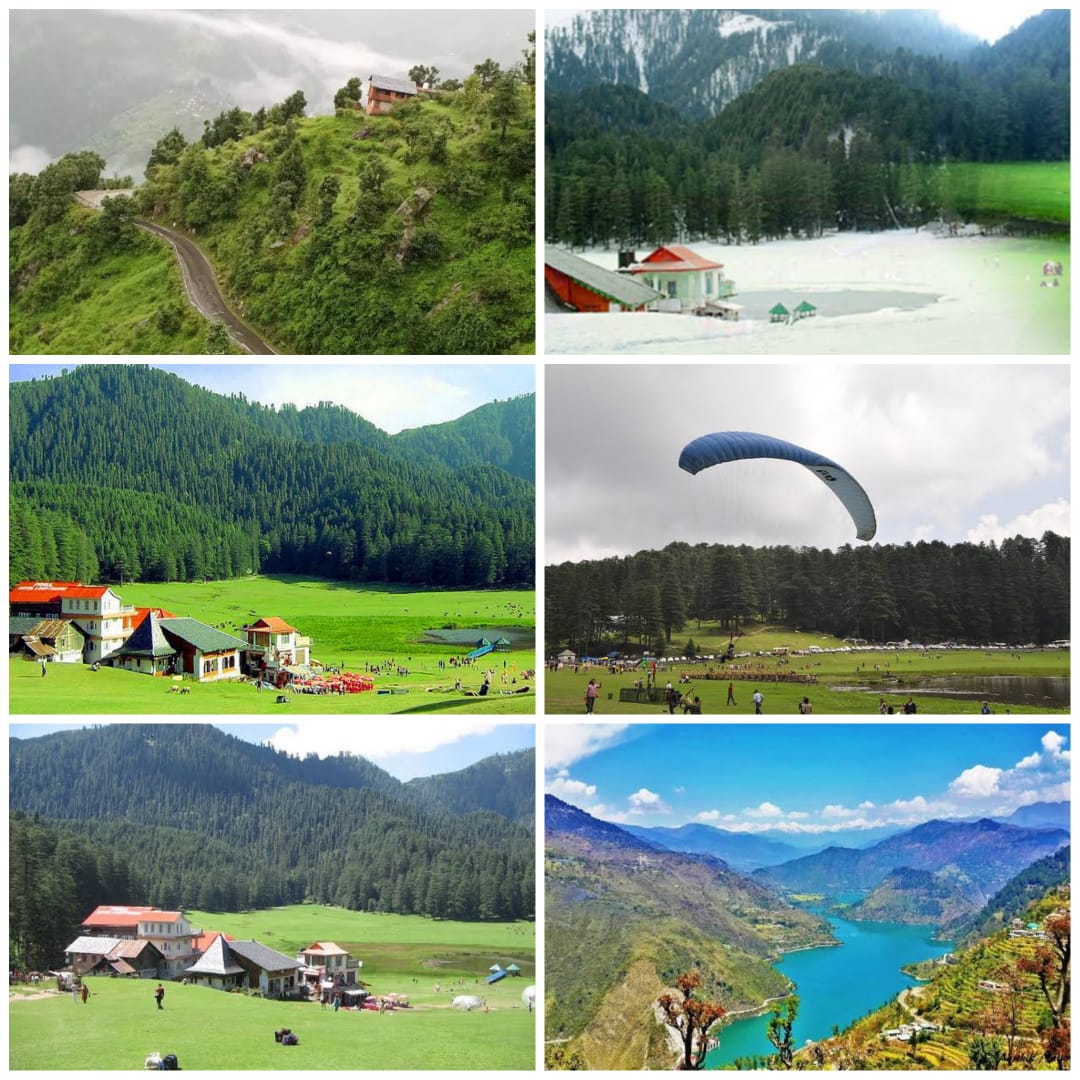 Dalhousie Travel Guide