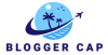 Blogger Cap Logo