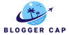 Blogger Cap Logo