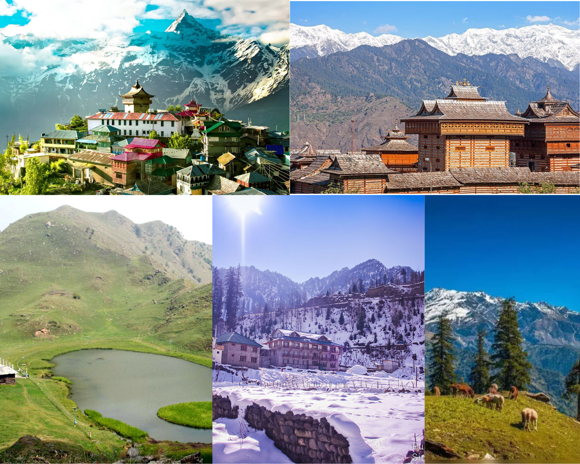 Himachal Tour Guide