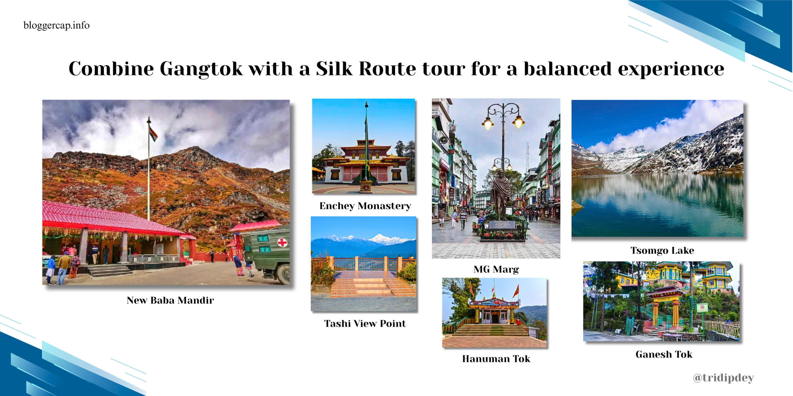 Gangtok sightseeing