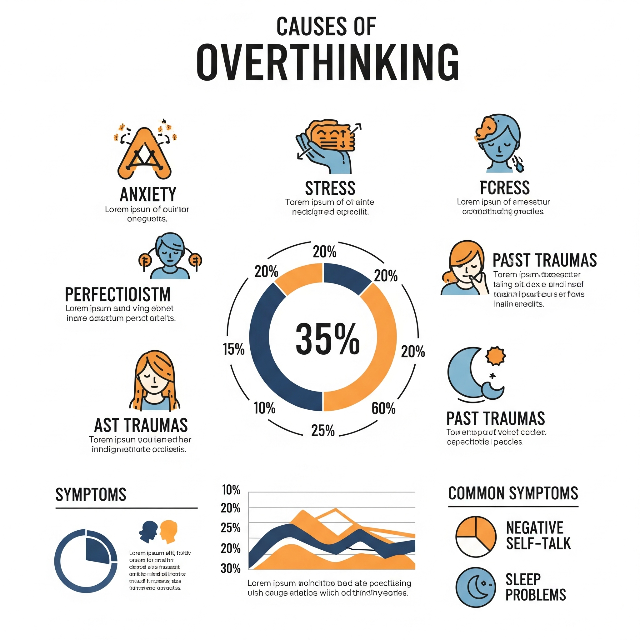 how to stop overthinking