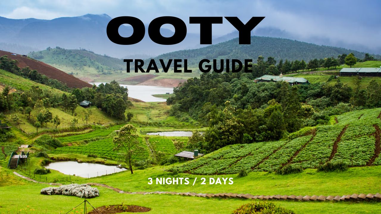 OOTY TOUR GUIDE