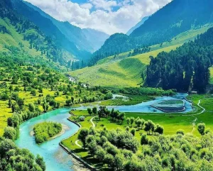 Kashmir Valleys