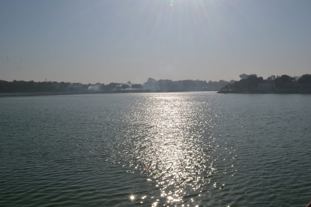 Kankaria Lake in Ahmedabad