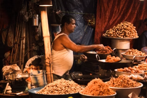 Kolkata Cuisine 