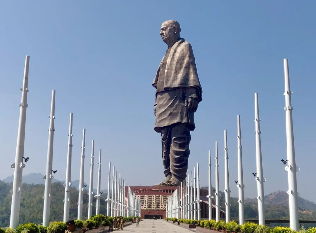 Statue Of Unity