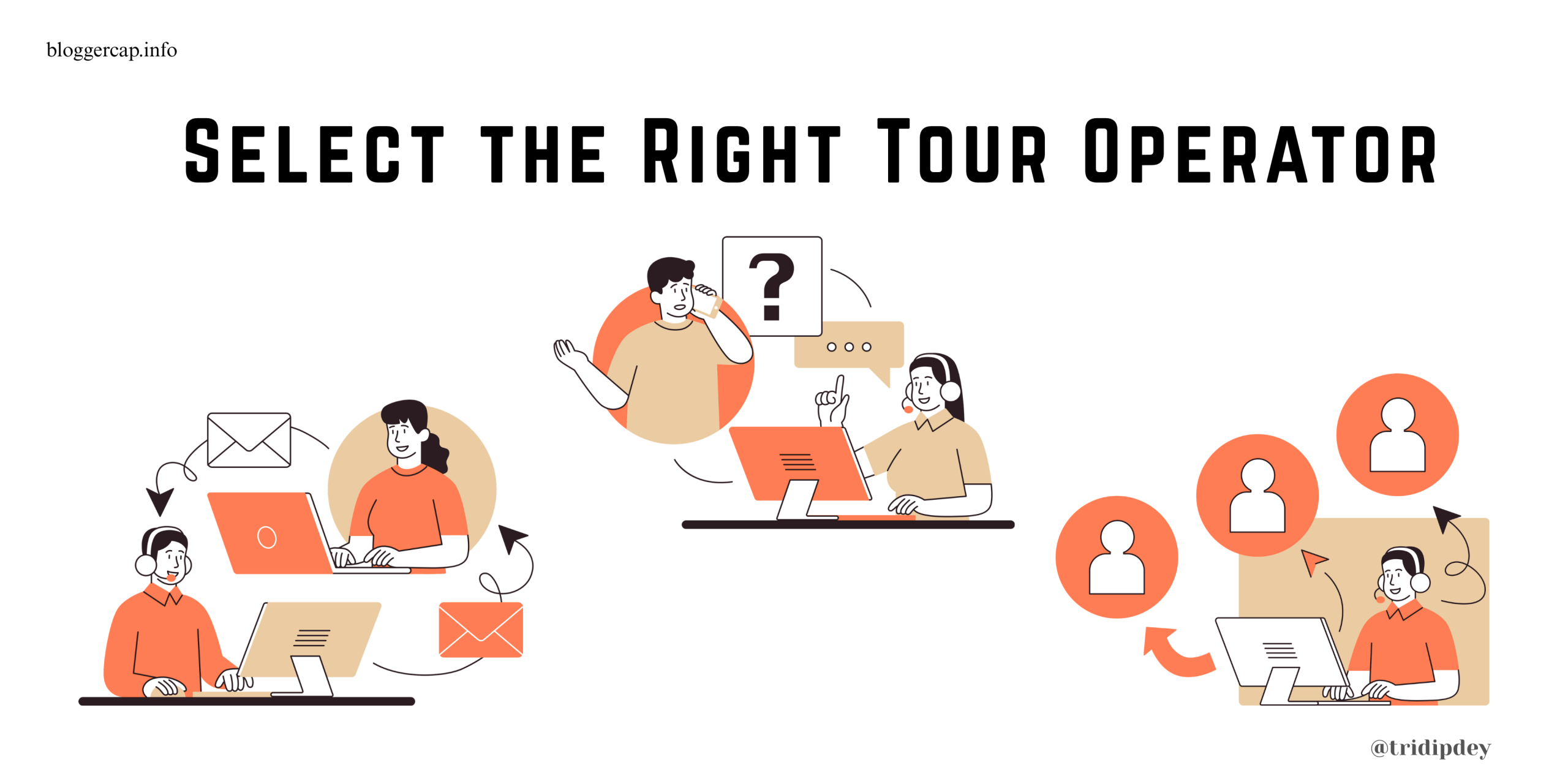 Select the Right Tour Operator