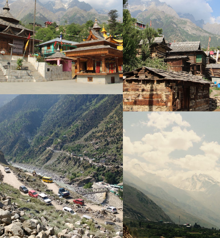 Chitkul in Sangla