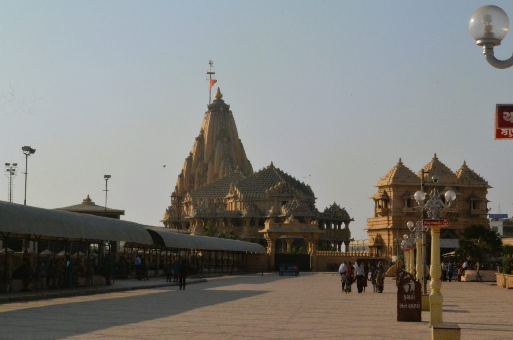 Somnath Temple