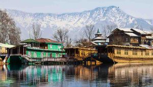 Dal Lake Srinagar
