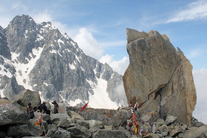 Kinnaur Kailash