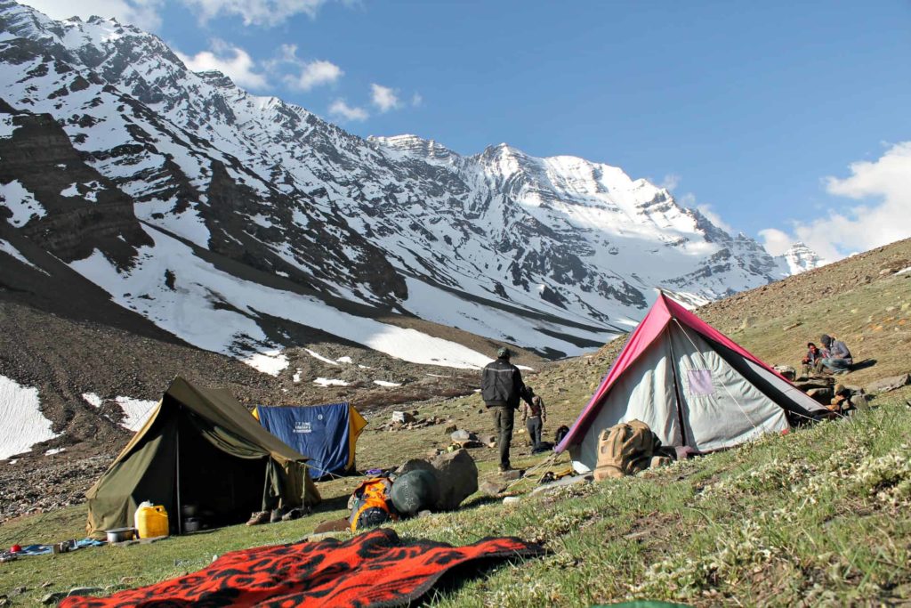 Kinner Kailash Circuit Trek