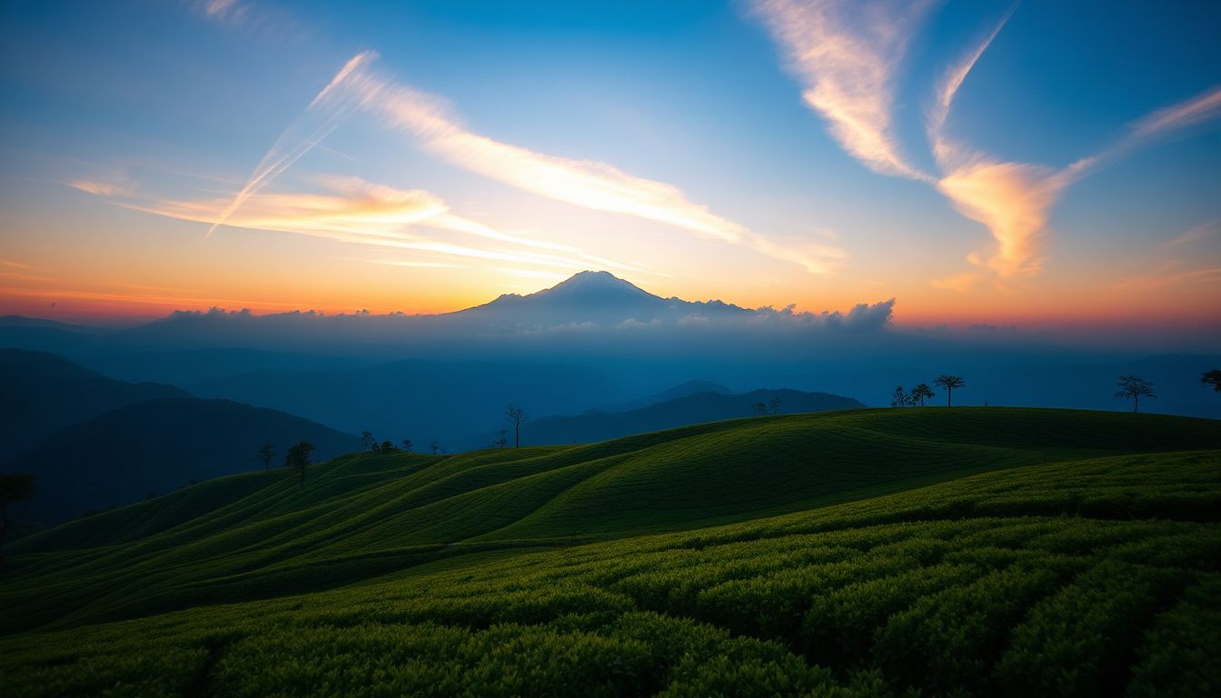 Darjeeling Trip Image