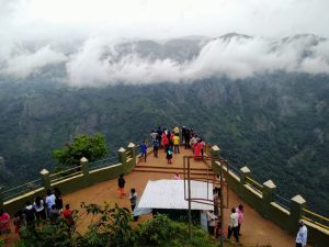 Misty Mornings at Dolphin’s Nose Viewpoint