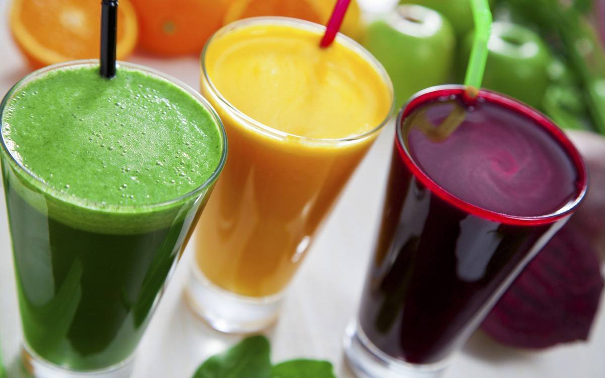 Detox juice