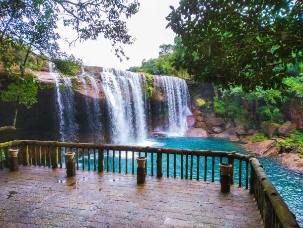 Jowai - The Beautiful Natural and Cultural Place