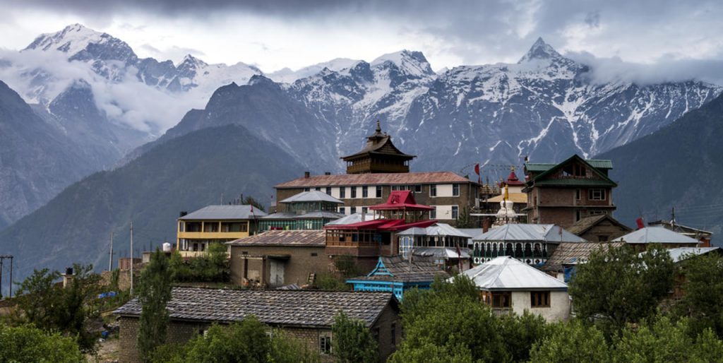 kalpa kinnaur valley