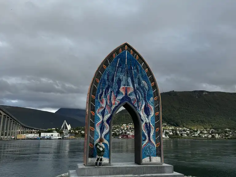 Northern lights, aurora