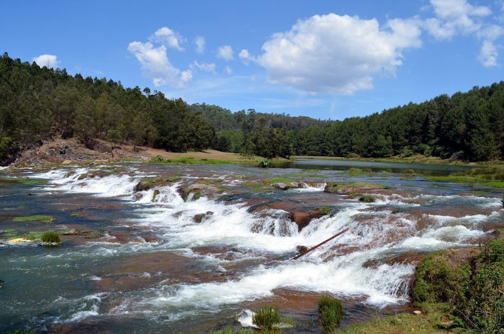 Pykara Lake Viewpoint