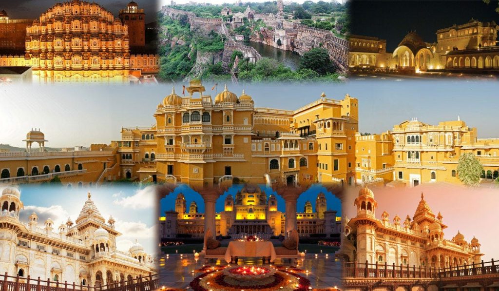 Beautiful Places of Rajasthan
