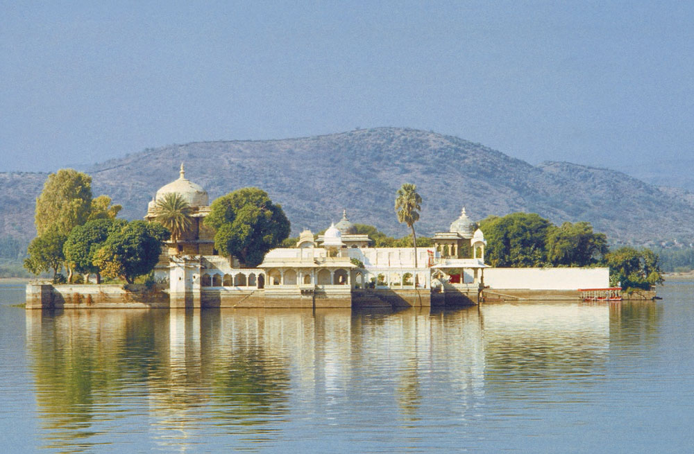 Jagmandir of Udaipur