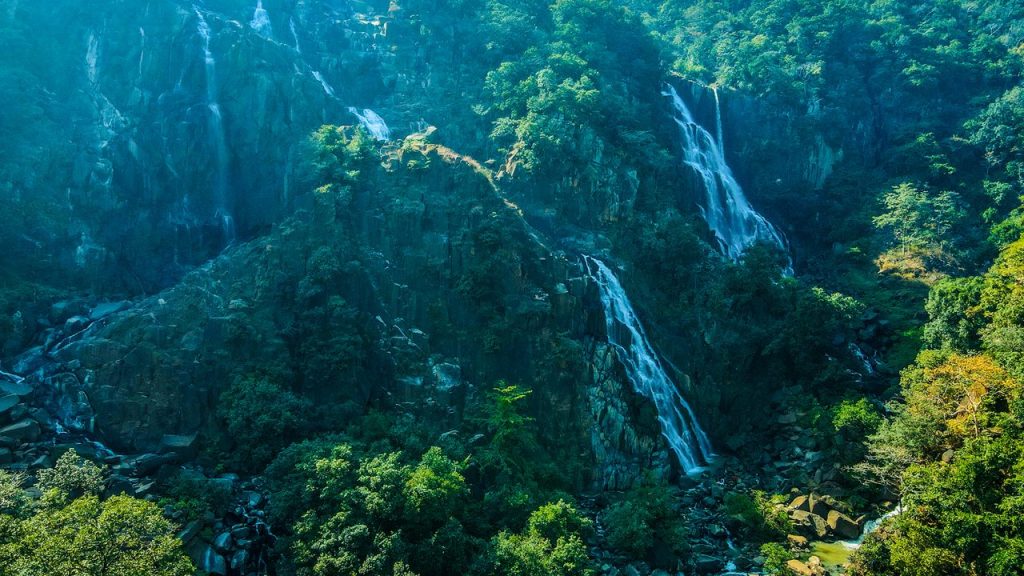 Places to visit in Jharkhand: netarhat