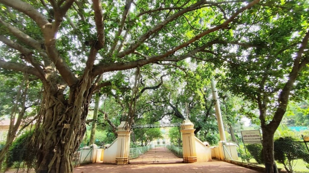 santiniketan-tourist-place