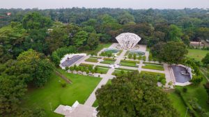 places to visit in Jharkhand: Sir Dorabjee TATA park