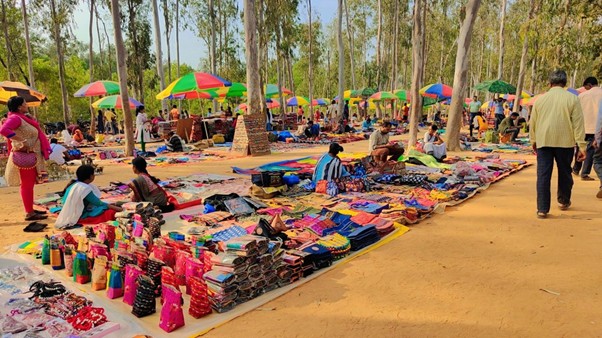 sonajhuri haat