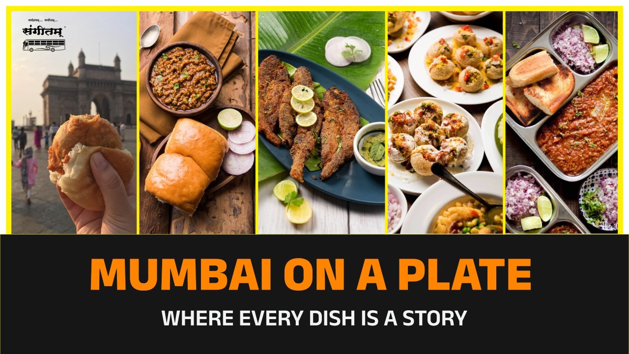 Mumbai's Street Food