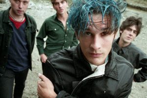 Indie band pop music