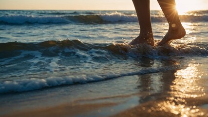 Indian summer vacation , beach , monsoon