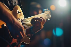 Not studio-perfect—way more raw, super self-made indie pop music.