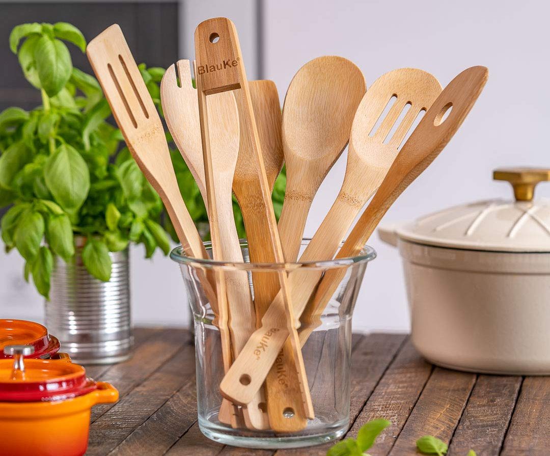 Bamboo Utensil Sets Gifts
