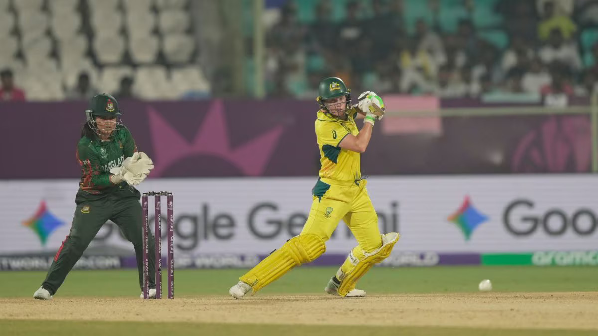 Australia-Vs-Bangladesh-Women-Alyssa-Scores_Half Century-16-October-2025
