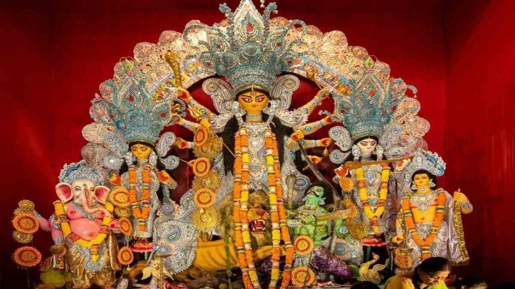durga puja festival