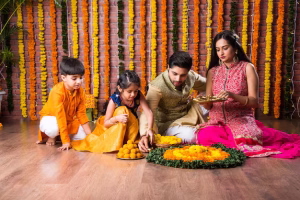 https://img.freepik.com/premium-photo/indian-family-lighting-arranging-oil-lamp-diya-around-flower-rangoli-diwali-festival-night_466689-9635.jpg Diwali