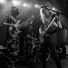 Sometimes, the folk influence sneaks in: sweet little music indie built around an old acoustic guitar, maybe a tambourine, probably a friend or two singing in the background