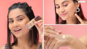 Applying Foundation Correctly