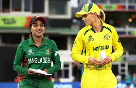 Australia- Bangladesh- women -Two- Captain- Image- October 16 -2025