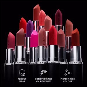 lipsticks
