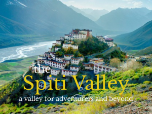 Spiti Valley best for camping