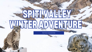 Spiti Valley
Winter Adventure