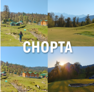 Chopta